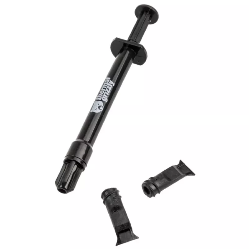 Pasta termoprzewodząca Thermal Grizzly TG-KE-002-R, 2 g, tlenek glinu, czarna