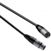 Kabel audio Procab XLR męski do XLR żeński 10 m (1KPBA139)
