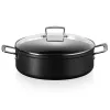 Le Creuset Toughened Non-Stick sauteuse z pokrywką szklaną 28 cm