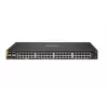 HPE Aruba Networking CX 6000 48G Class4 PoE 4SFP 370W Zarządzany L3 Gigabit Ethernet (10/100/1000) Power over Ethernet (PoE) 1U