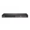 Przełącznik zarządzany HPE Aruba Networking 6000 24G 4SFP