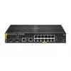 HPE Aruba Networking Aruba 6000 12G Class4 PoE 2G/2SFP 139W Managed L3