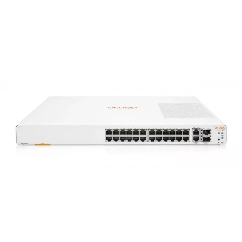 Przełącznik zarządzany Aruba Instant On 1960 24G 2XGT 2SFP+
