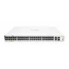 Przełącznik HPE Aruba Networking Instant On 40 portów Gigabit CL4 8 portów Gigabit CL6 PoE 2 porty 10GBT 2 porty SFP+ 600W 1960