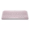 Klawiatura Logitech MX Keys Mini Pink