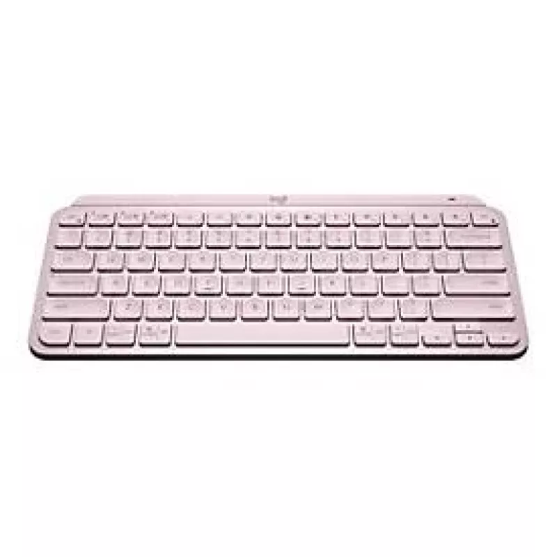 Klawiatura Logitech MX Keys Mini Pink