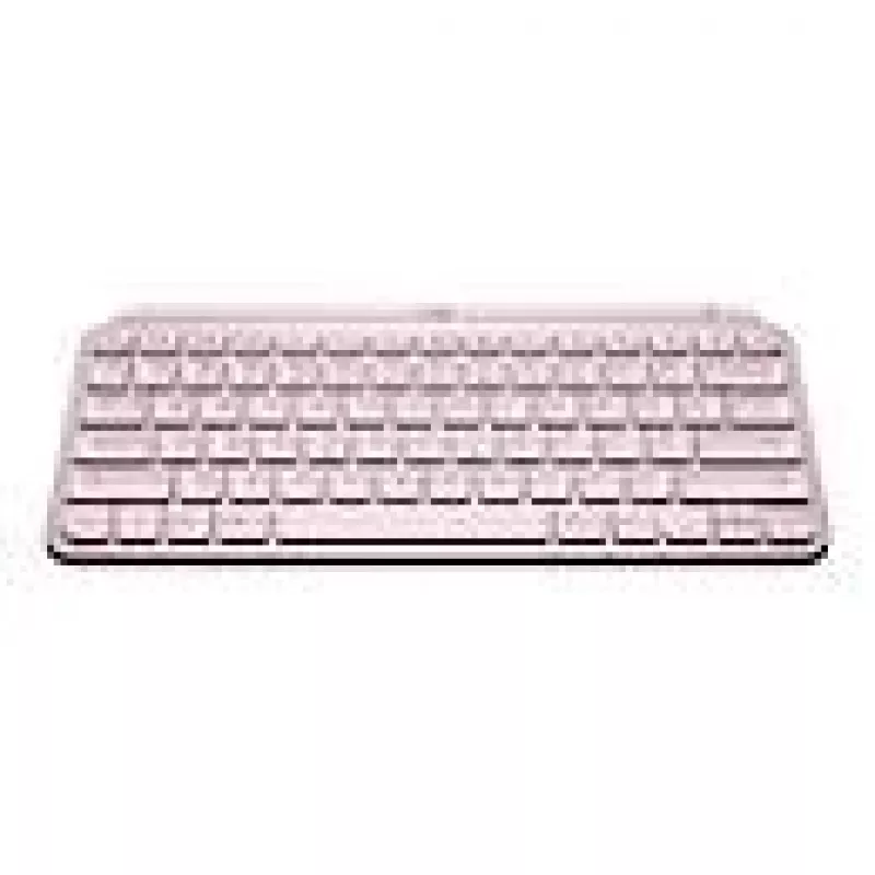 Klawiatura Logitech MX Keys Mini Pink