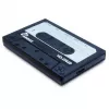 Obudowa HDD Inter-Tech HD-25620 czarno-biały 2.5 cala