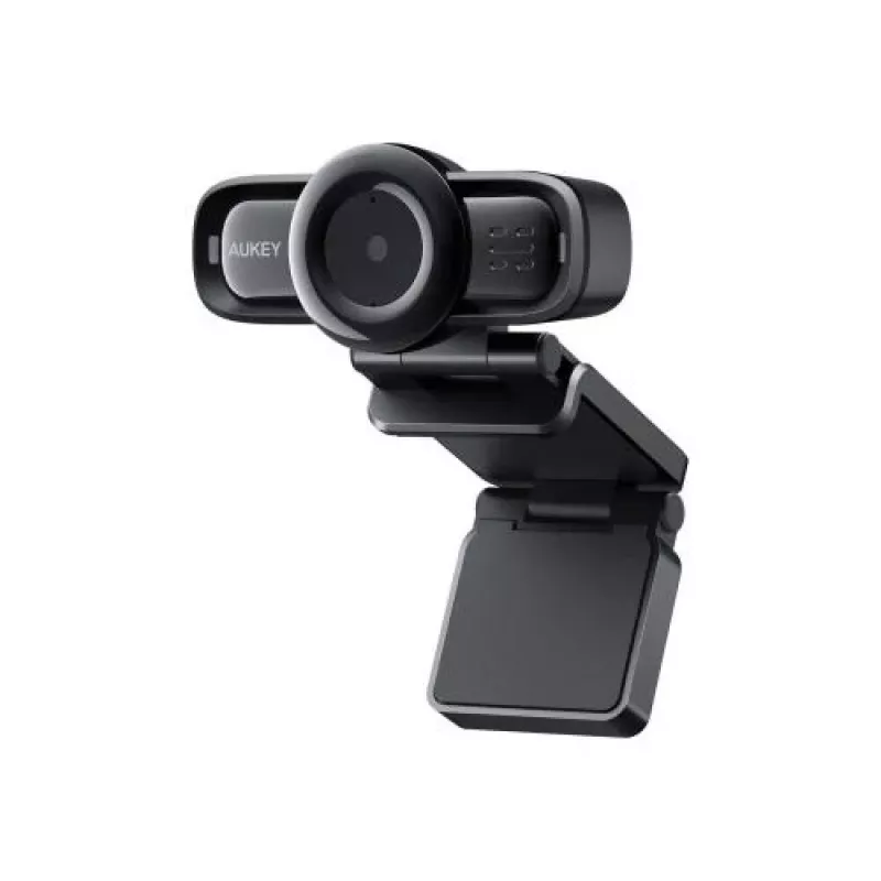 Kamera internetowa AUKEY PC-LM3 2 MP 1920 x 1080 pikseli USB 2.0 Czarna