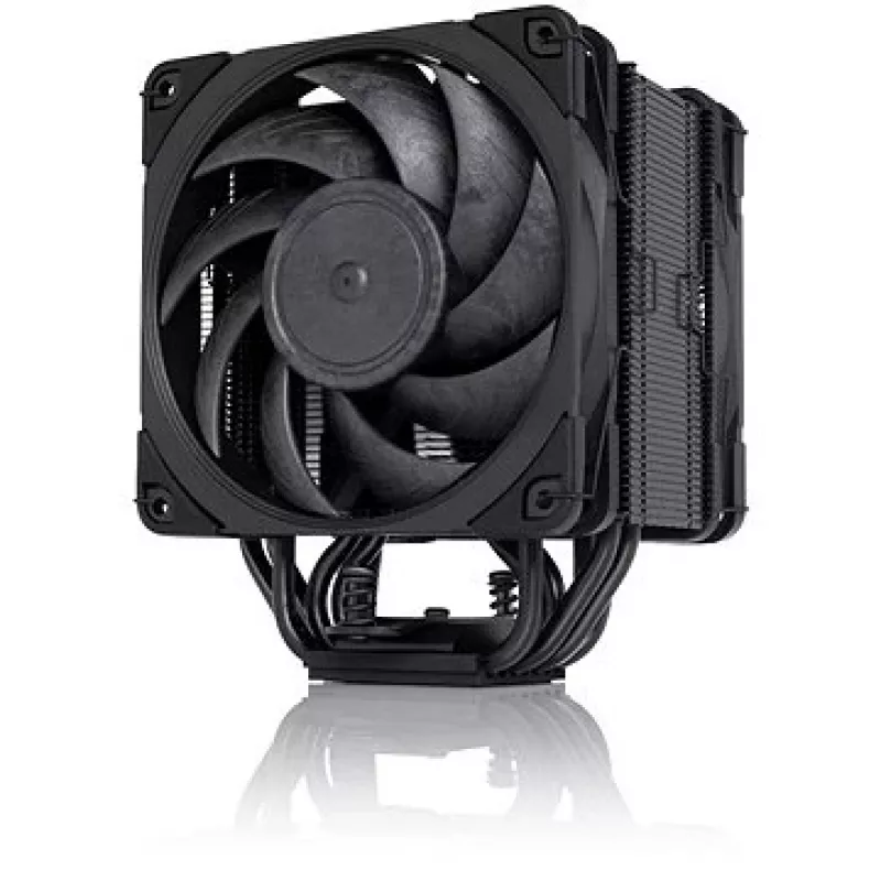 Noctua NH-U12A CHROMAX.Czarny chłodzenie procesora