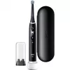 Oral B IO6 Elektryczna szczoteczka do zębów z etui Czarny Onyks
