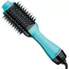 Revlon RVDR5222 One-Step Hair Dryer and Volumizer gorąca szczotka do włosów, zielony