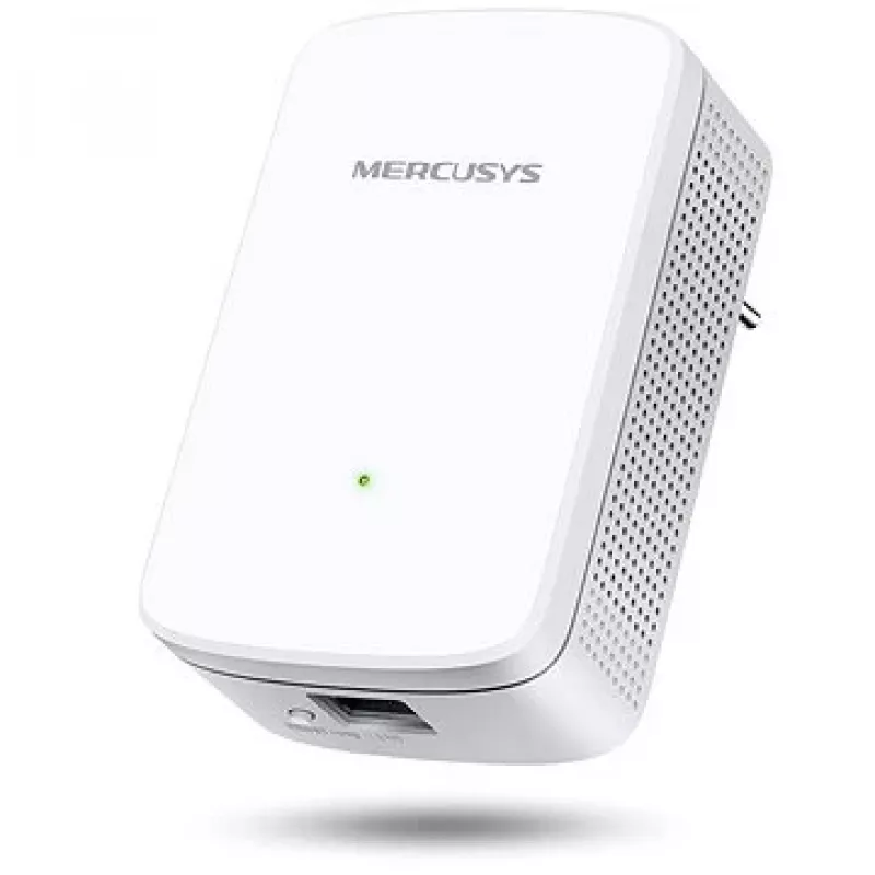 Mercusys ME10 V1 Wzmacniacz sygnału WiFi Montebar i wall
