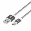 TB USB - Kabel USB-C 1,5 szary (AKTBXKUCSBA150S)