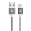 TB USB - Kabel USB-C 1,5 szary (AKTBXKUCSBA150S)