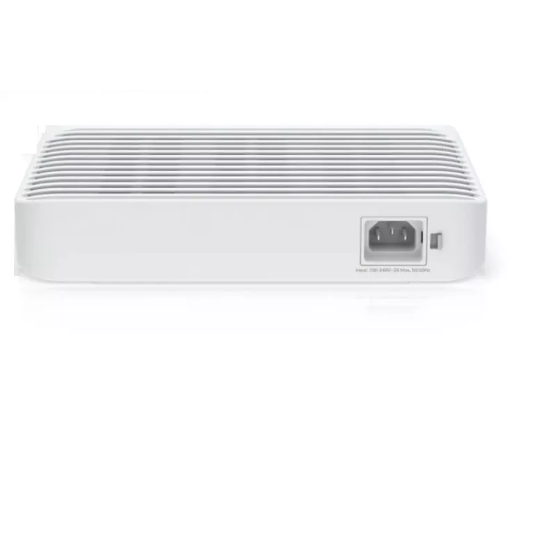 Ubiquiti UniFi Enterprise 8 PoE Managed L3 2.5G Ethernet (100/1000/2500) Power over Ethernet (PoE) Stal nierdzewna