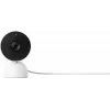 Google Nest Cam - Kamera do monitoringu sieciowego - Do użytku wewnętrznego - Kolor (dzień/noc)