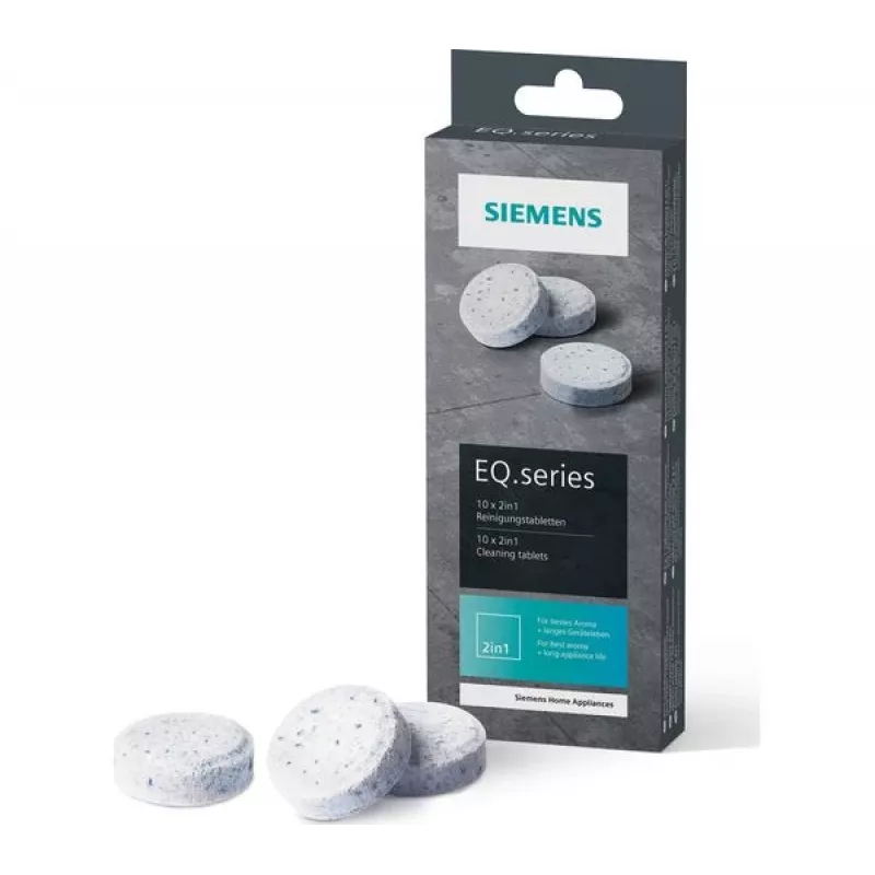 Siemens TZ80001B coffee maker part/accessory Cleaning tablet