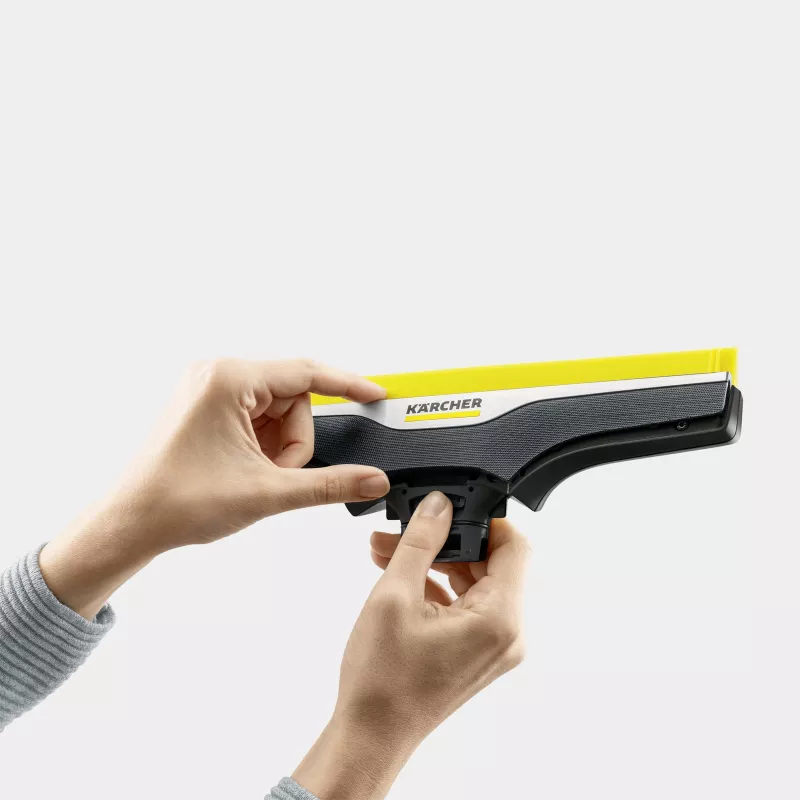 Odkurzacz do okien Karcher WV 6 Plus Multi Edition czarny/szary, model 1.633-514.0