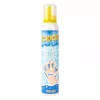 Slime Tuban SHOCK! MULTISENSORYCZNA PIANKA-ŻEL ICE 200 ml Niebieski