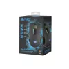Mysz FURY Scrapper dla graczy symetryczna USB Typ-A Optyczna 6400 DPI
