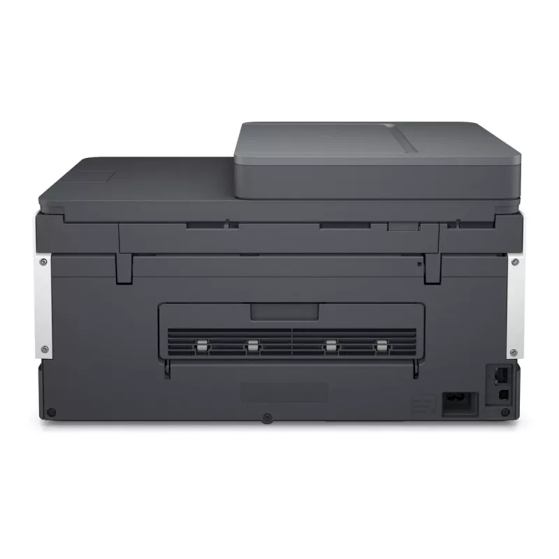 Impresora Multifuncional HP Smart Tank 750 Tinta Continua Color Wi-Fi Smart App duplex ADF Alimentador automatic