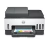 Impresora Multifuncional HP Smart Tank 750 Tinta Continua Color Wi-Fi Smart App duplex ADF Alimentador automatic
