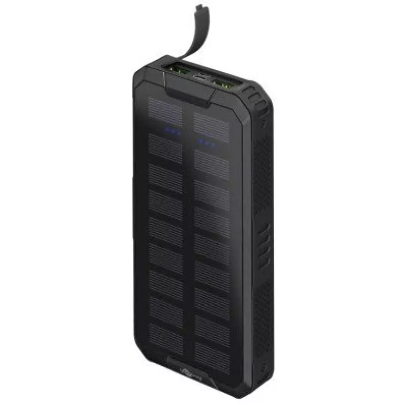 Goobay 53934 20.000 mAh, 74 Wh Czarny
