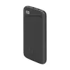Powerbank szybkiego ładowania 10 000 mAh (czarny, USB-C PD, QC 3.0)