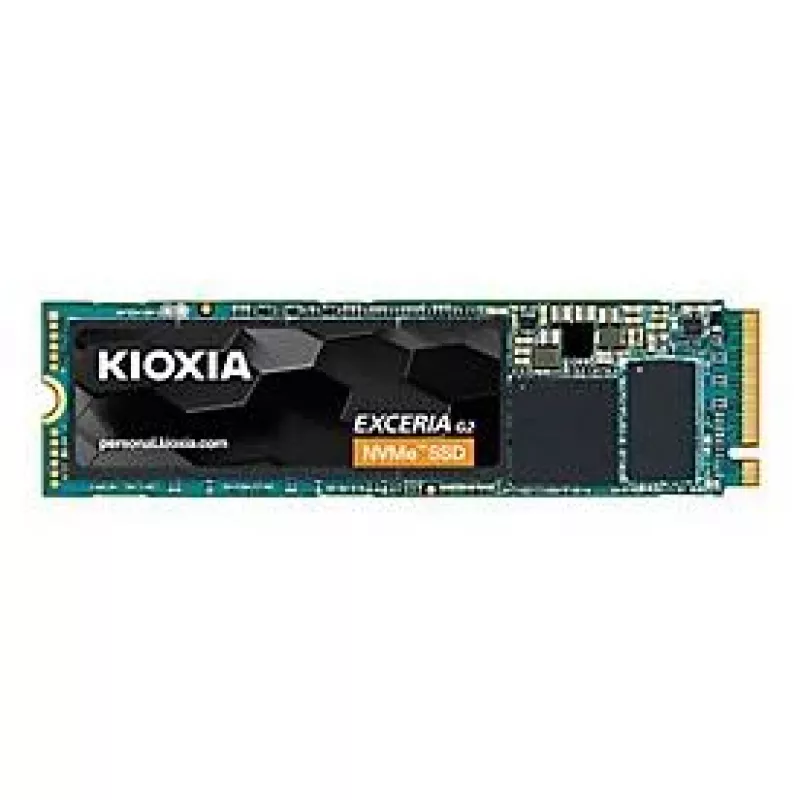 Dysk SSD Kioxia 2 TB M.2 PCI Express 3.1a NVMe EXCERIA G2