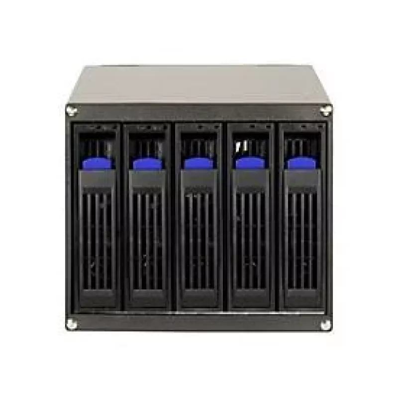 Obudowa HDD Inter-Tech ST-5255 Czarna 2.5/3.5 cala