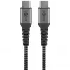 Goobay 49301 kabel USB czarny