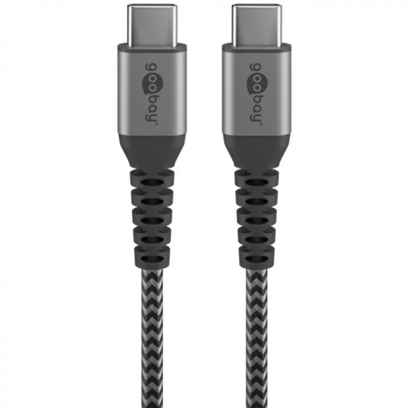 Goobay 49301 kabel USB czarny