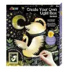 Avenir Create Your Own Lightbox - Zestaw Artystyczny dla Dzieci w Wieku 6-7 Lat - Fat Brain Toys