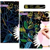 Avenir Create Your Own Lightbox - Zestaw Artystyczny dla Dzieci w Wieku 6-7 Lat - Fat Brain Toys