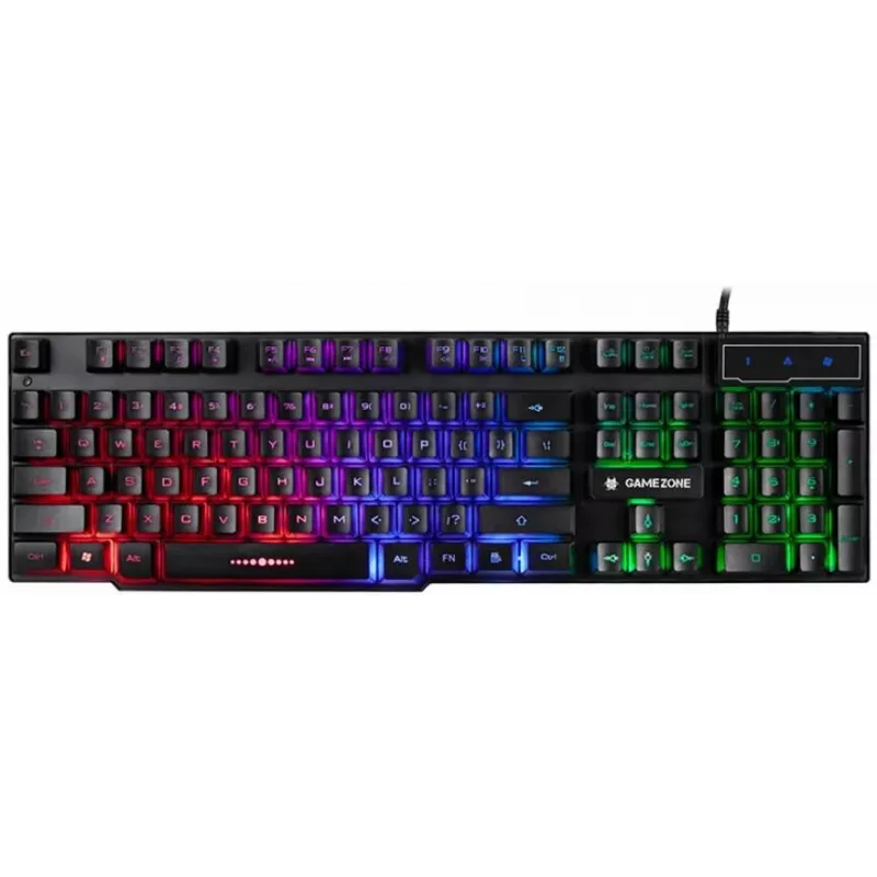 Klawiatura Tracer TRAKLA46651 Gaming USB Czarna