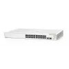 HPE Aruba Networking Aruba Instant On 1830 24G 2SFP Zarządzany L2 Gigabit Ethernet (10/100/1000) 1U