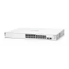 Przełącznik HPE Aruba Networking Instant On 24 portów Gigabit CL4 PoE 2 porty SFP 195W 1830