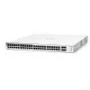 HPE Aruba Networking Aruba Instant On 1830 48G 24p Class4 PoE 4SFP 370W Zarządzany L2 Gigabit Ethernet (10/100/1000) Power over Ethernet (PoE) 1U