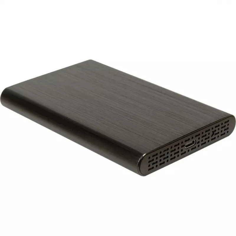 Obudowa HDD Inter-Tech 88884122 Czarna 2.5 cala