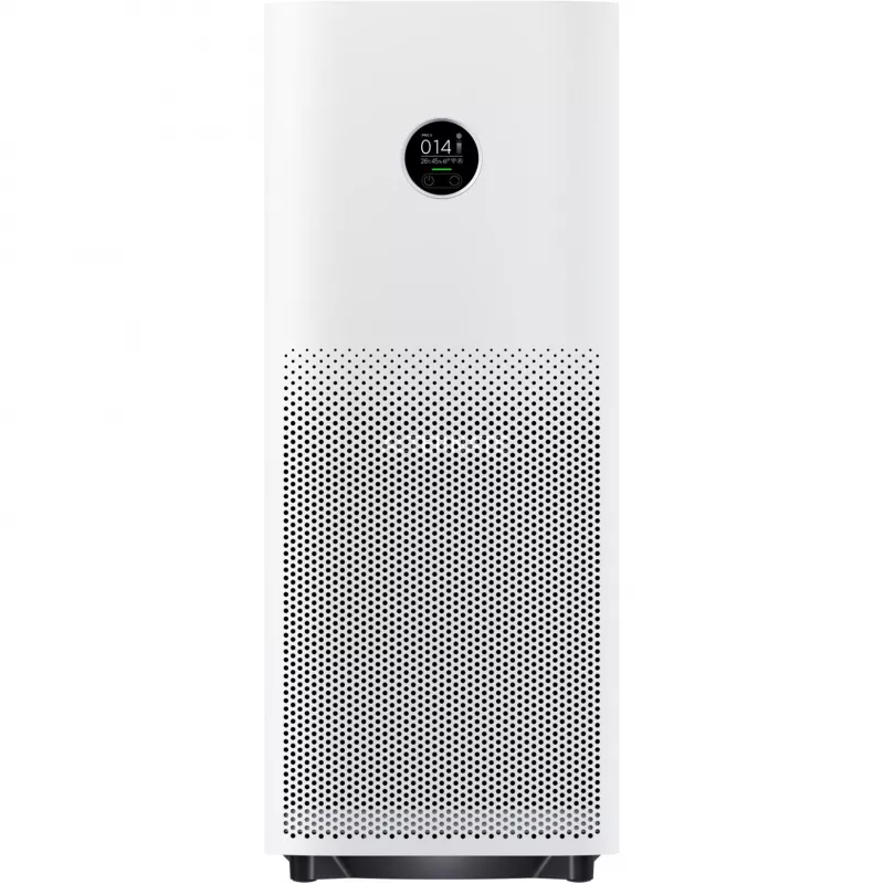 Oczyszczacz powietrza Xiaomi Smart Air Purifier 4 Pro — 500 m³/h, 3-stopniowy HEPA, do 60 m², jonizator, czujniki PM2.5/PM10