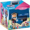 Zestaw do budowania PLAYMOBIL Domek dla lalek 70985 Wielokolorowy Plastik