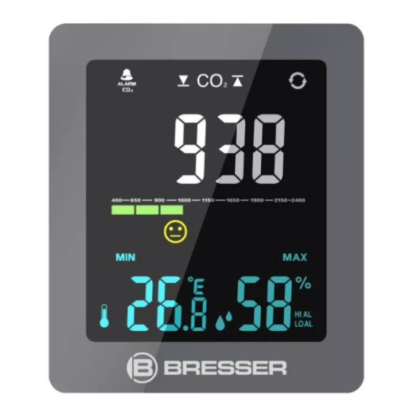 Bresser Optics 7004020QT5000, szary