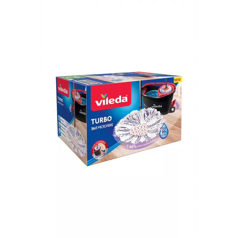 Wiadro systemu mopowania Vileda