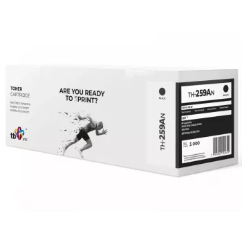 Toner do HP LJ Pro M404 CF259A TH-259AN 100% nowy czarny