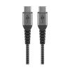 Goobay 49302 Kabel USB Czarny