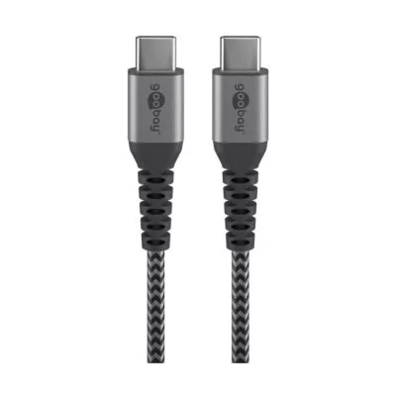 Goobay 49302 Kabel USB Czarny