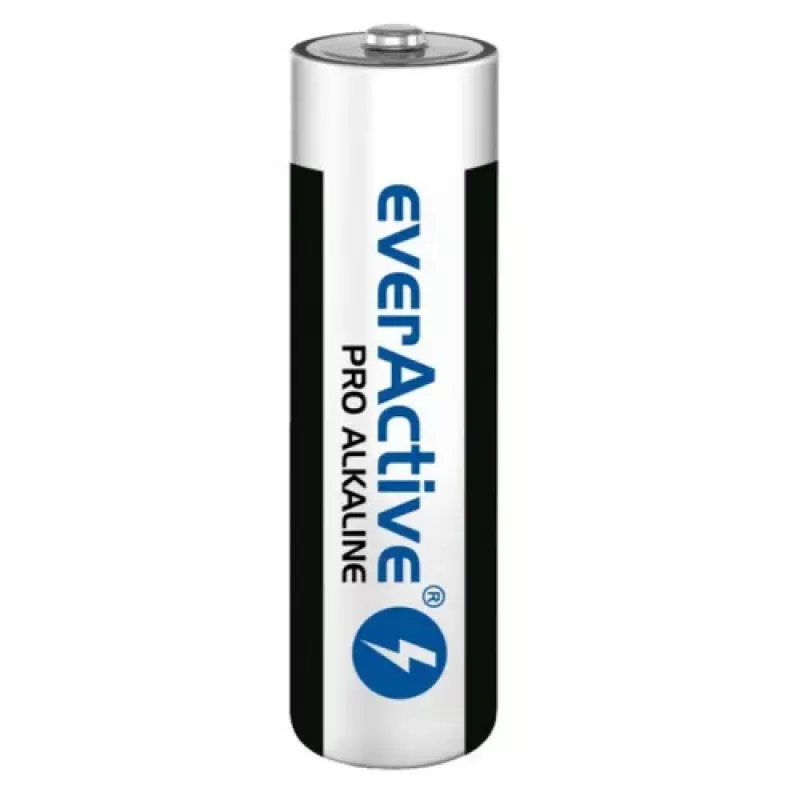 Bateria alkaliczna jednorazowa everActive LR0310PAK AAA 1,5V 1250 mAh w opakowaniu 10 szt.