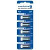 Alkaliczny komplet baterii everActive A23 12V, 5 szt. blister — do pilotów i drobnej elektroniki