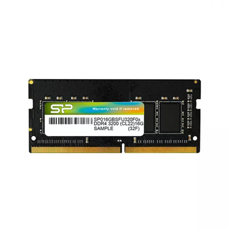 Pamięć DDR4 SO-DIMM Silicon Power 16 GB 3200 MHz 260-pin 1.2 V